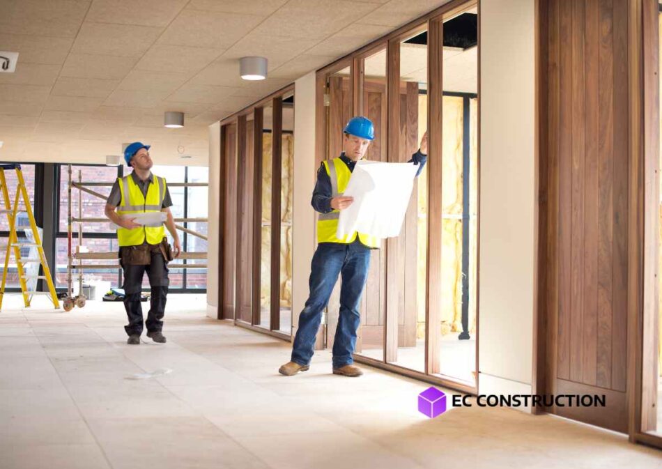 Fit-out biurowy – ile trwa i jak zminimalizować czas realizacji?