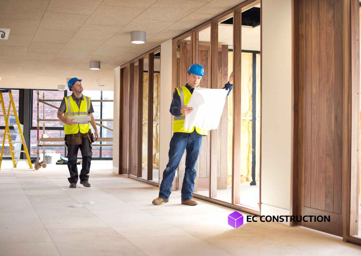 Fit-out biurowy – ile trwa i jak zminimalizować czas realizacji?