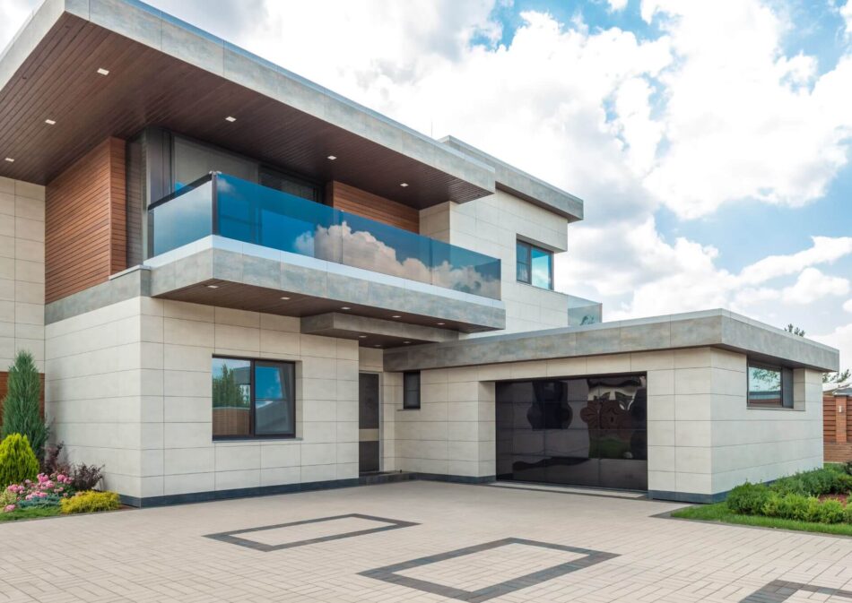 Czym jest cokół budynku? Jak wykończyć dół elewacji domu?